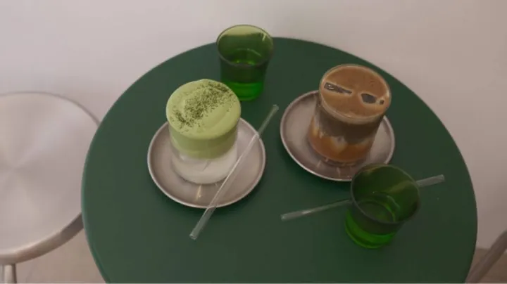 Fotografia de Hale Matcha