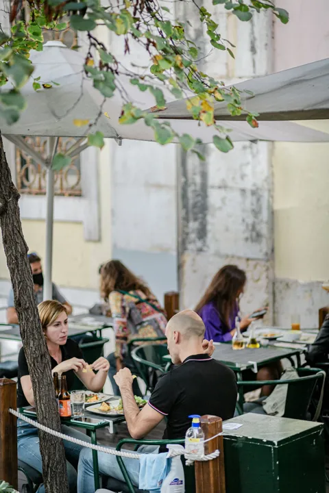 Fotografia de Organi Chiado