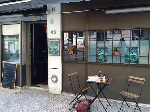 Fotografia de Veganeats Caffe