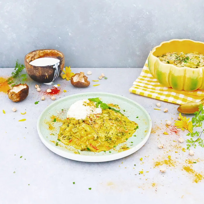 Fotografia de Veganíssimo